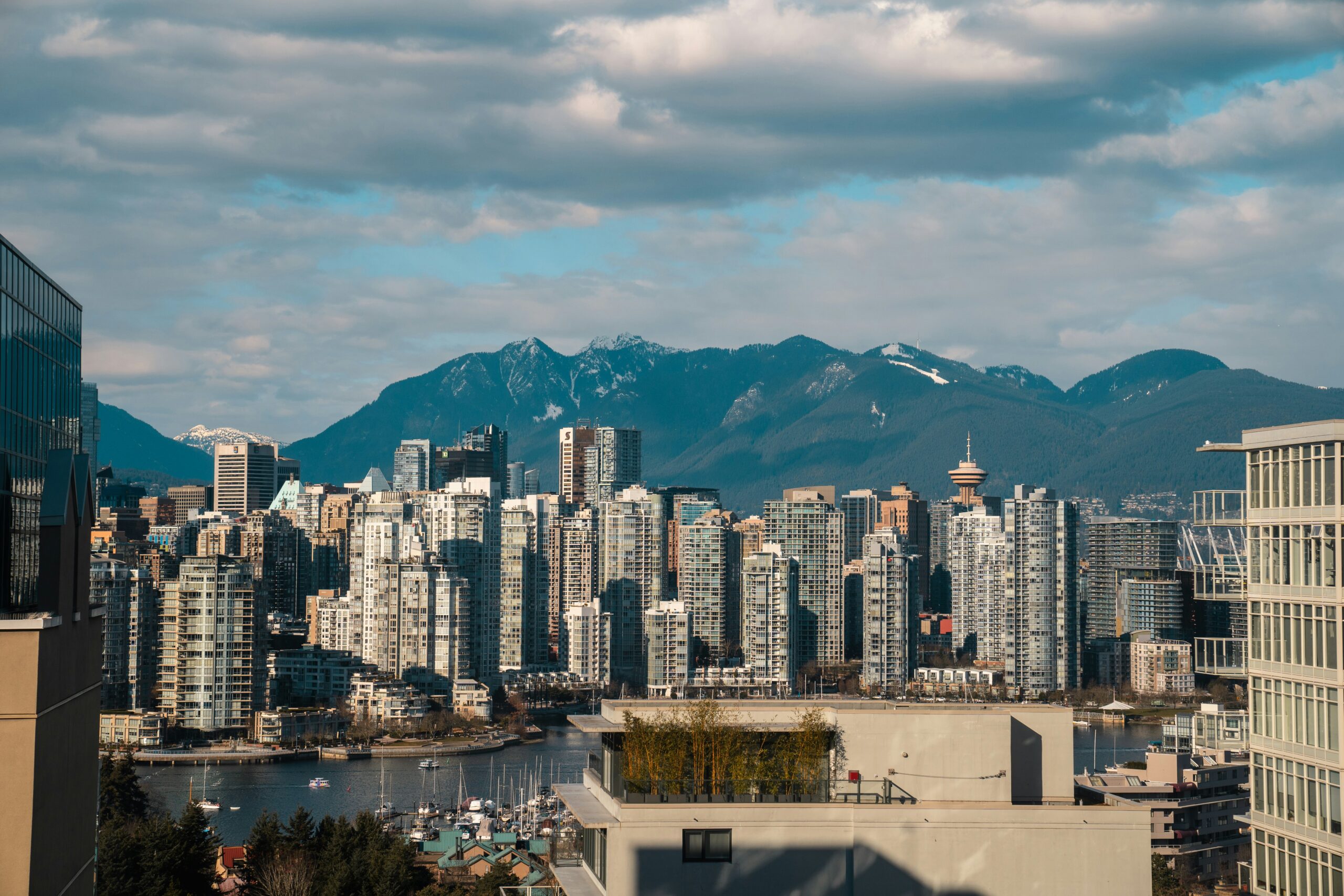 Why are we in Vancouver, BC?